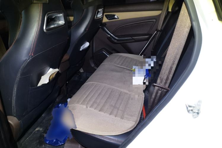 Used Leopaard CS9 2017 1.5L CVT Fashion Edition
