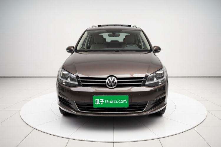 Used Volkswagen Sharan 2018 380TSI Comfort Edition 7-Seater Exterior 1