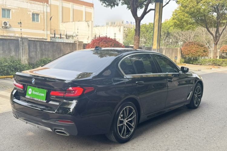 Used BMW 5 Series 2022 Restyled 525Li M Sport Package
