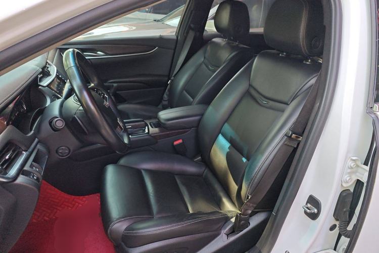 Used Cadillac XTS 2018 28T Elite Edition