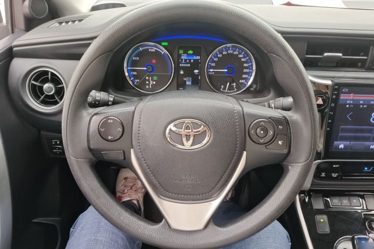 Used Toyota Corolla Hybrid E+ 2019 1.8L E-CVT Leading Edition