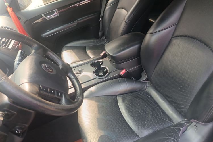 Used Kia Borrego 2008 3.8L Luxury Edition China IV
