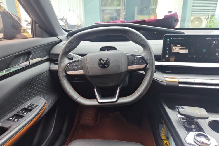 Used CHANGAN UNI-V 2022 1.5T Prestige Version Steering Wheel