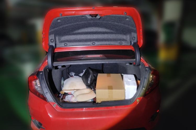 Used Honda Civic 2016 220TURBO CVT Luxury Edition