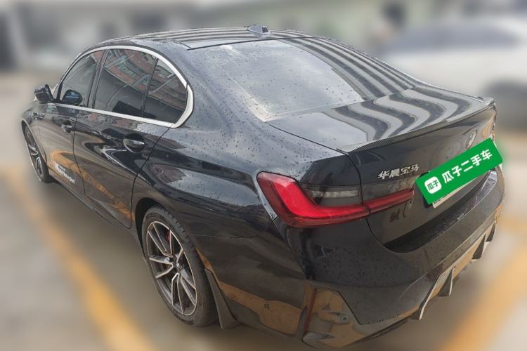 Used BMW 3 Series 2024 325Li M Sport Package