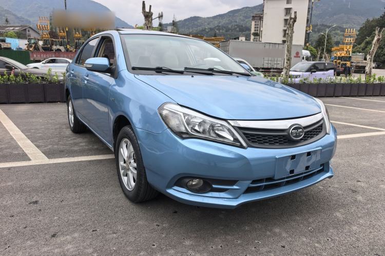 Used BYD F3 2014 1.5L Manual Luxury Model