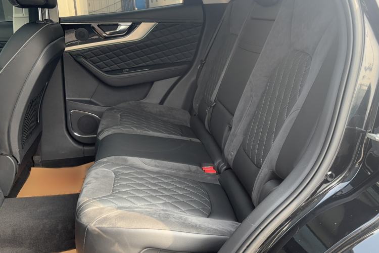 Used Hongqi HS5 2019 2.0T Smart Connect Flagship Edition
