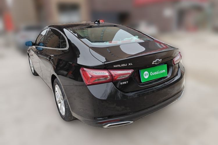 Used Chevrolet Malibu XL 2021 535T Automatic Sport Edition Rear Left 45 Deg