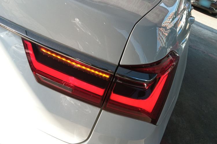 Used BYD Qin 2019 1.5L Automatic Luxury Model
