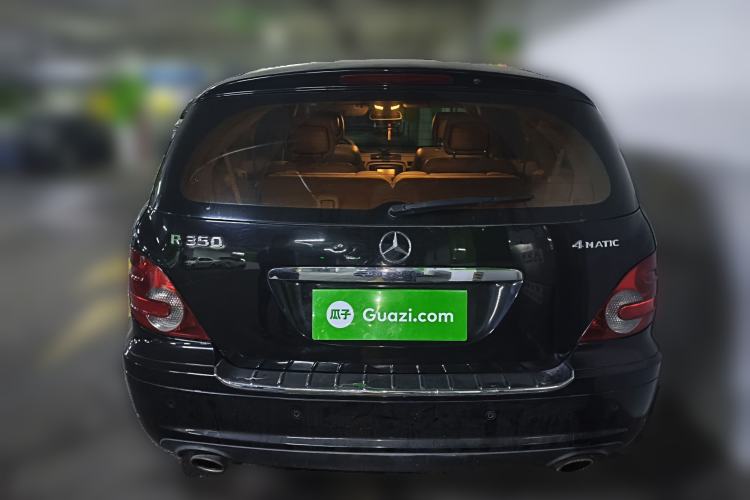 Used Mercedes-Benz R-Class 2007 R 350 L 4MATIC Rear