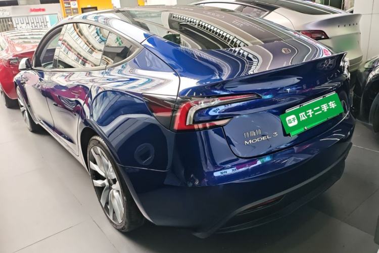 Used Tesla Model 3 2023 Rear-Wheel-Drive Version
