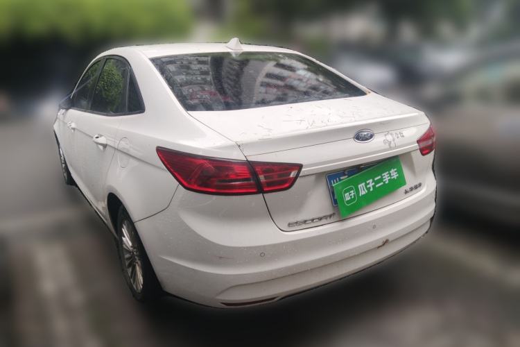 Used Ford Escort 2017 1.5L Automatic Comfort Model Exterior 3