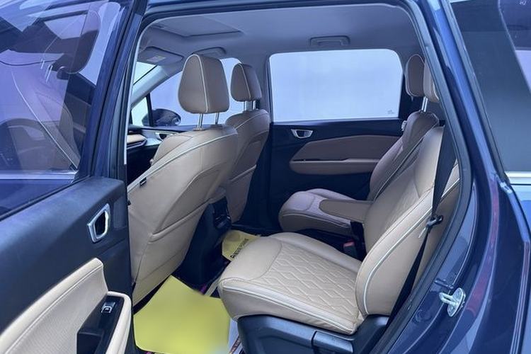 Used Wuling Jiachen 2022 1.5T CVT Deluxe Flagship Edition
