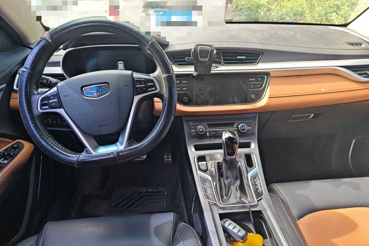 Used Geely Auto Vision S1 2018 1.4T CVT Fengchi Model