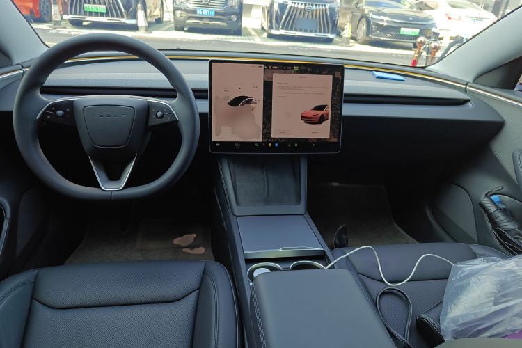 Used Tesla Model 3 2023 Rear-Wheel-Drive Version
