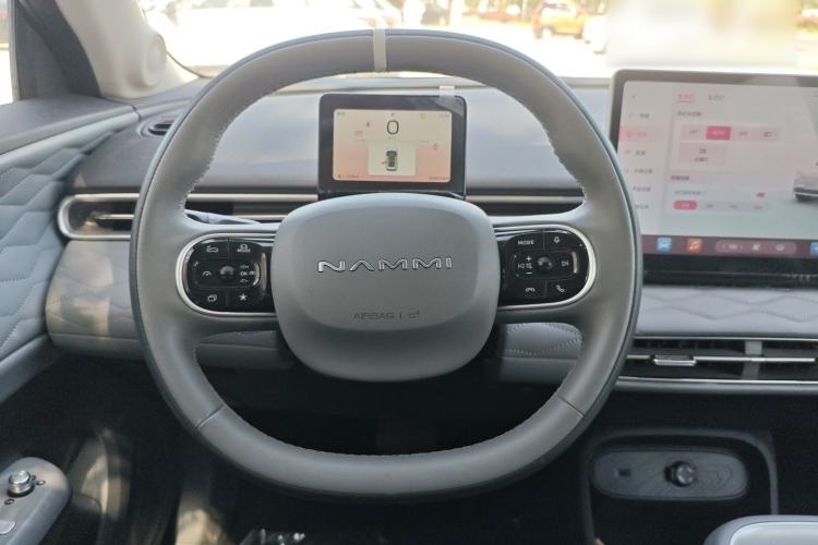 Used Dongfeng NAMMI 01 2024 430 Plus Smart+
