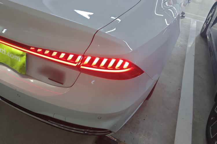 Used Audi A7L 2022 45 TFSI quattro S-line Paladin
