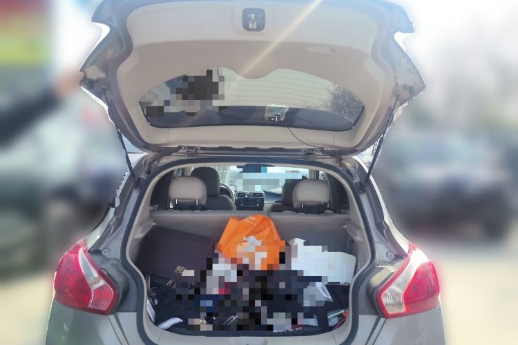 Used Nissan Tiida 2014 1.6L CVT Comfort Model
