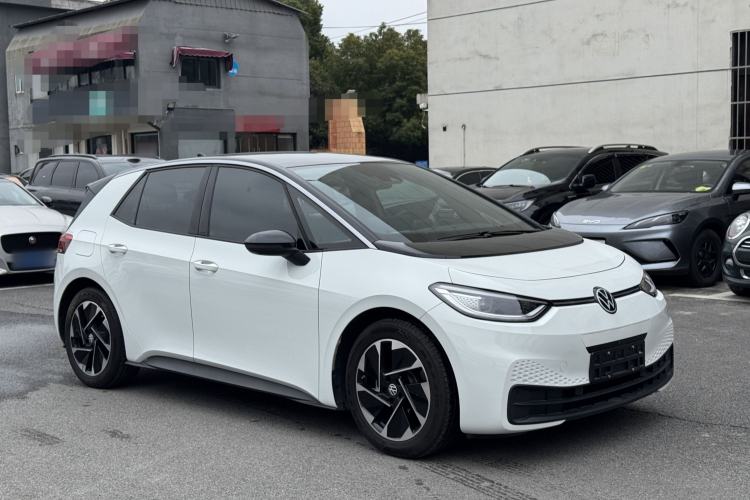 Used Volkswagen ID.3 2025 Smart Edition Ultra-Intelligent Version