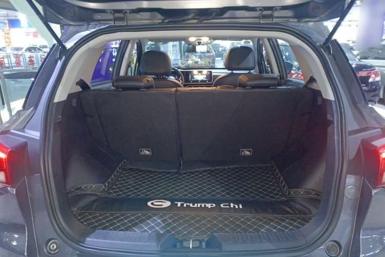 Used GAC Trumpchi GS3 2021 POWER 270T Automatic Luxury Edition