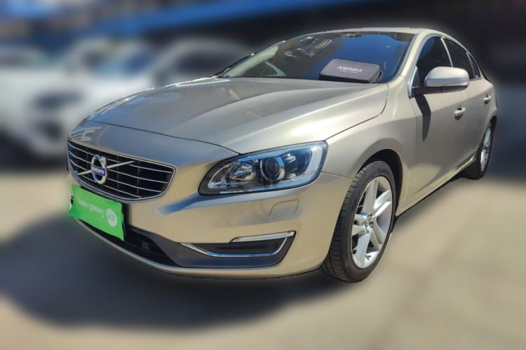 Used Volvo S60 2014 S60L T5 Intelligent Drive Edition