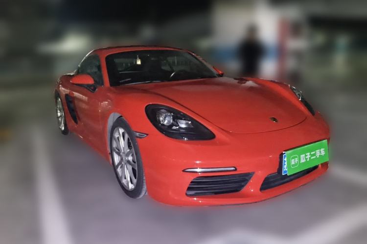 Used Porsche 718 2020 Cayman 2.0T