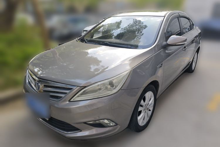 Used CHANGAN Eado 2014 1.6L Automatic Luxury Model