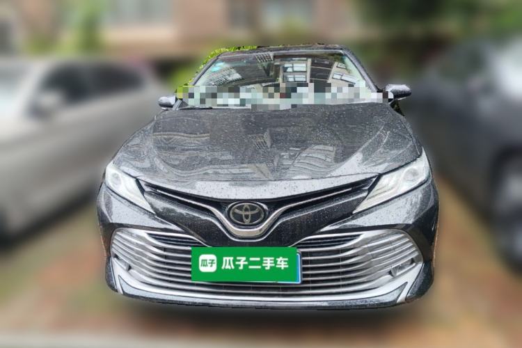 Used Toyota Camry 2019 2.5G Luxury Edition China V Standard Front