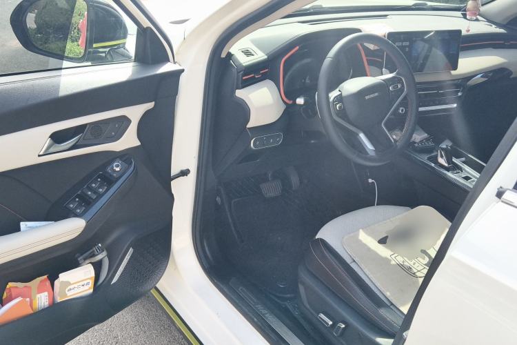 Used Haval LHERY 2021 High-Performance Version 1.5T Golden Rabbit Driver Seat
