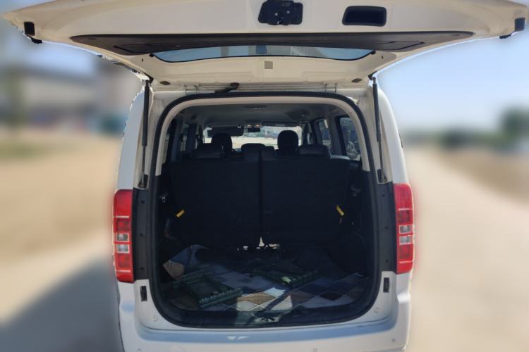 Used JAC Refine M3 2022 PLUS 1.8L 7-seater Standard Model
