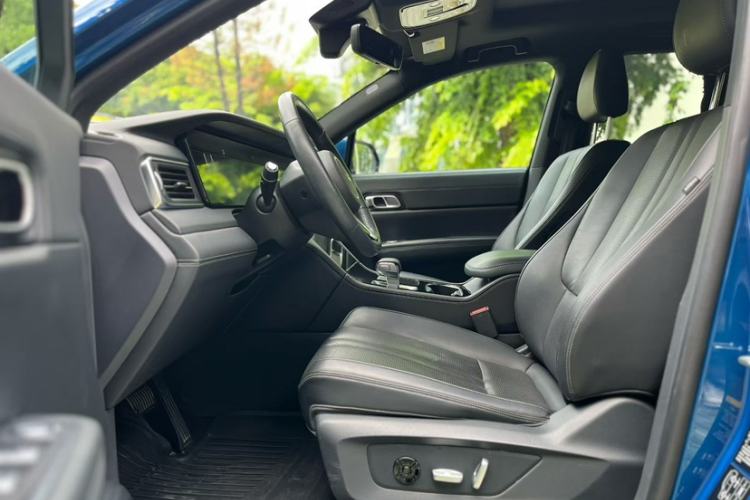 Used Li Auto ONE 2020 Range-Extended 7-Seater Version
