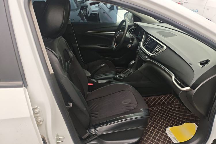 Used Buick GT 2021 Revised Version Flagship 1.5L Automatic Entry-Level Trim