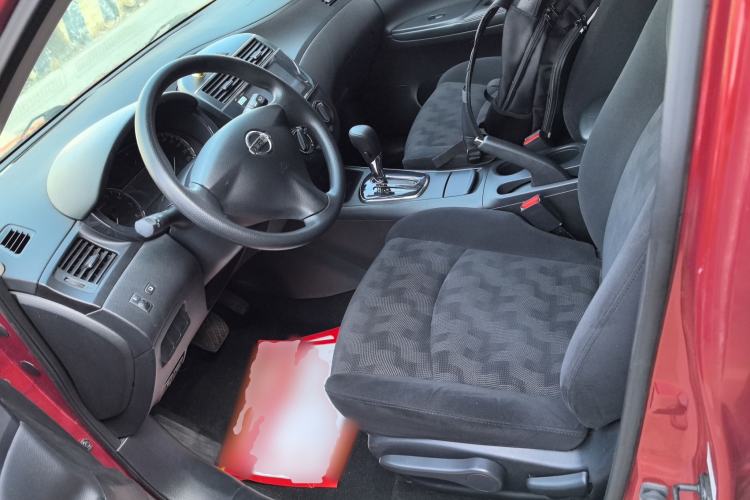 Used Nissan Tiida 2011 1.6L CVT Comfort Model
