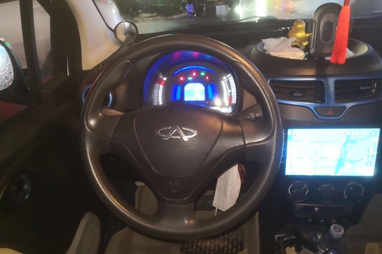 Used Chery New Energy eQ 2015 Luxury Model Steering Wheel