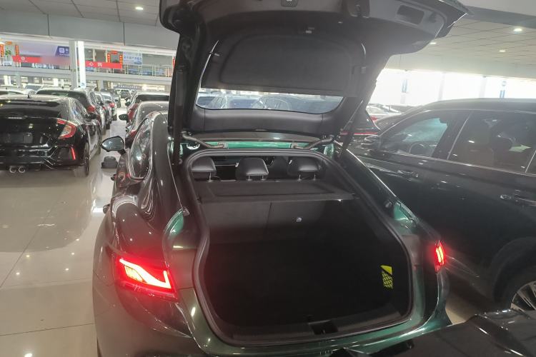 Used MG 7 2025 2.0T 405 AT Luxury Edition