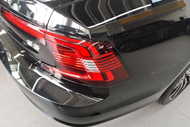 Used Volvo S90 2023 B5 Zhiyuan Luxury Edition

