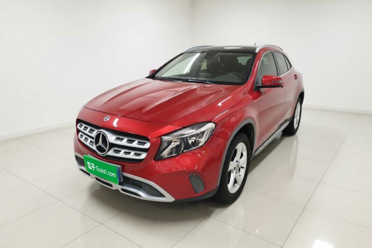 Used Mercedes-Benz GLA 2017 GLA 200 Sport Edition