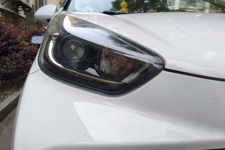 Used Chery QQ Little Ant 2021 150 000 Yuan Ant Fan Edition Ant Cool Version Lithium Iron Phosphate
