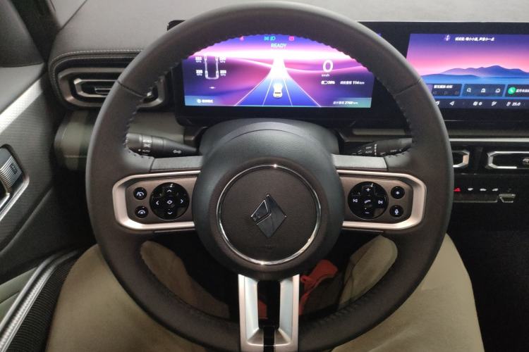 Used Baojun Spark 2023 Flagship Edition Steering Wheel