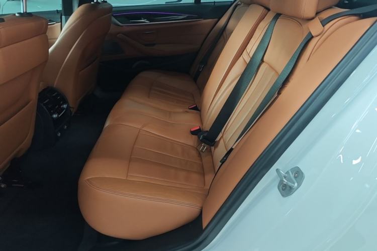 Used BMW 5 Series 2018 530Li Luxury Edition M Sport Package