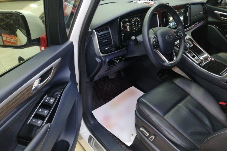 Used GAC Trumpchi M8 2021 Lingxiu Series 390T Deluxe Edition
