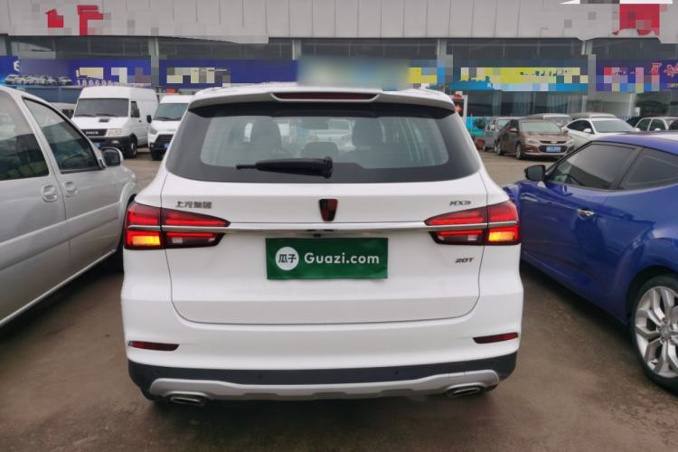 Used Roewe RX5 2020 20T Manual 4G Connect Million Edition
