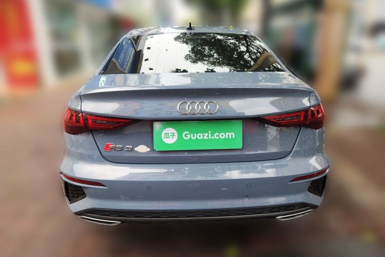 Used Audi A3 2022 A3L Limousine 35 TFSI RS Performance Package