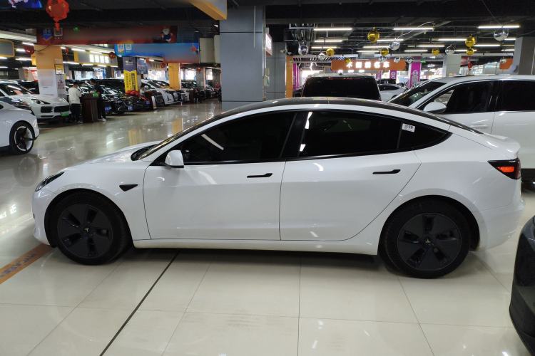 Used Tesla Model 3 2021 Standard Range Rear-Wheel Drive Upgraded Version 3D6