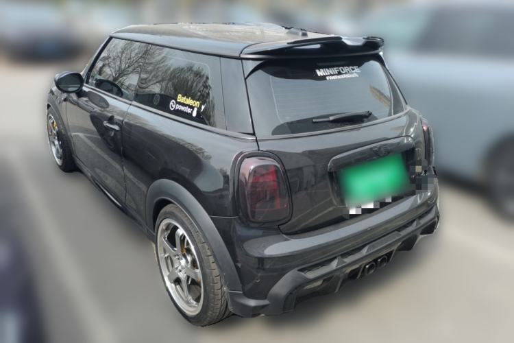Used MINI 2022 2.0T COOPER S Black Badge Special Edition
