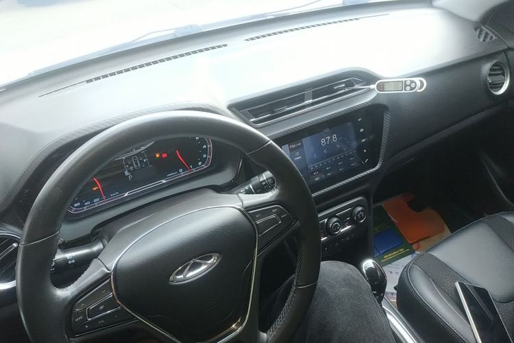 Used Chery Tiggo 3X 2018 1.5L Automatic Elite Edition