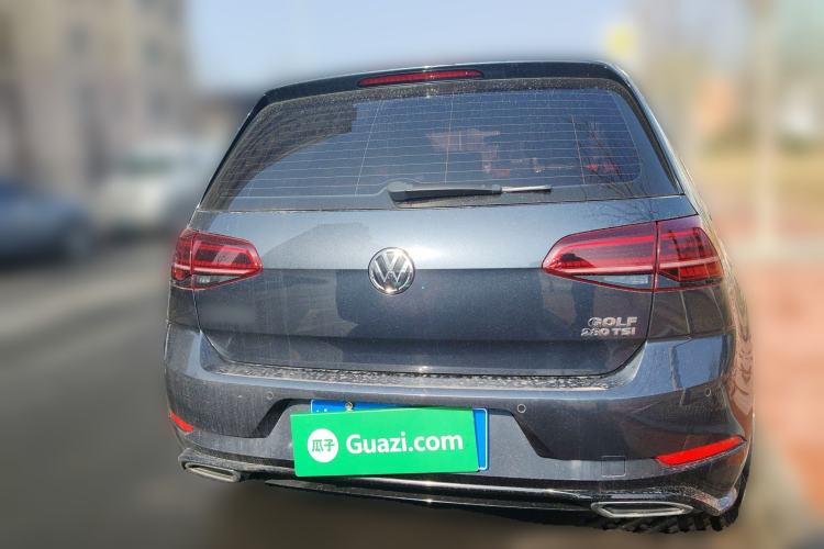 Used Volkswagen Golf 2018 280TSI Automatic R-Line Model