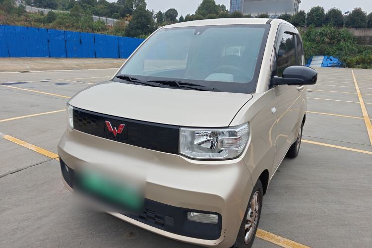 Used Wuling Hongguang MINIEV 2020 Enjoy Edition Lithium-Ion Battery