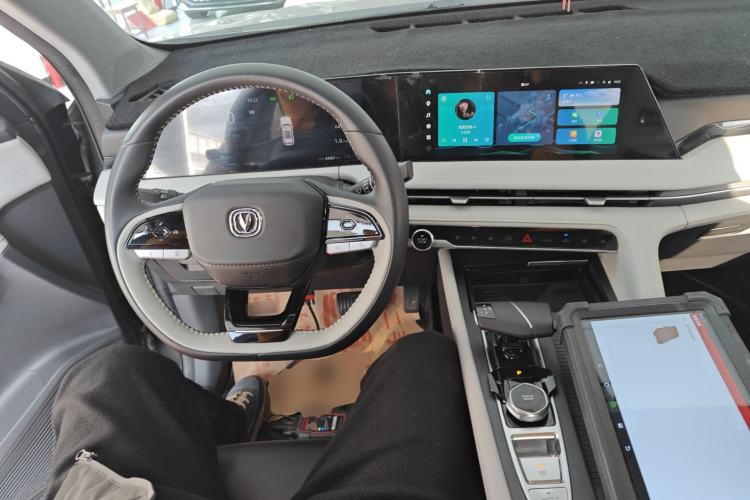 Used Changan CS75 PLUS 2023 3rd Generation 1.5T Automatic Prestige Model