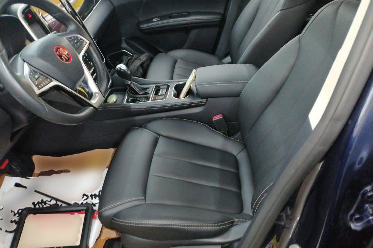 Used BYD Song MAX 2017 1.5T Automatic Smart Connect Luxury 7-Seater